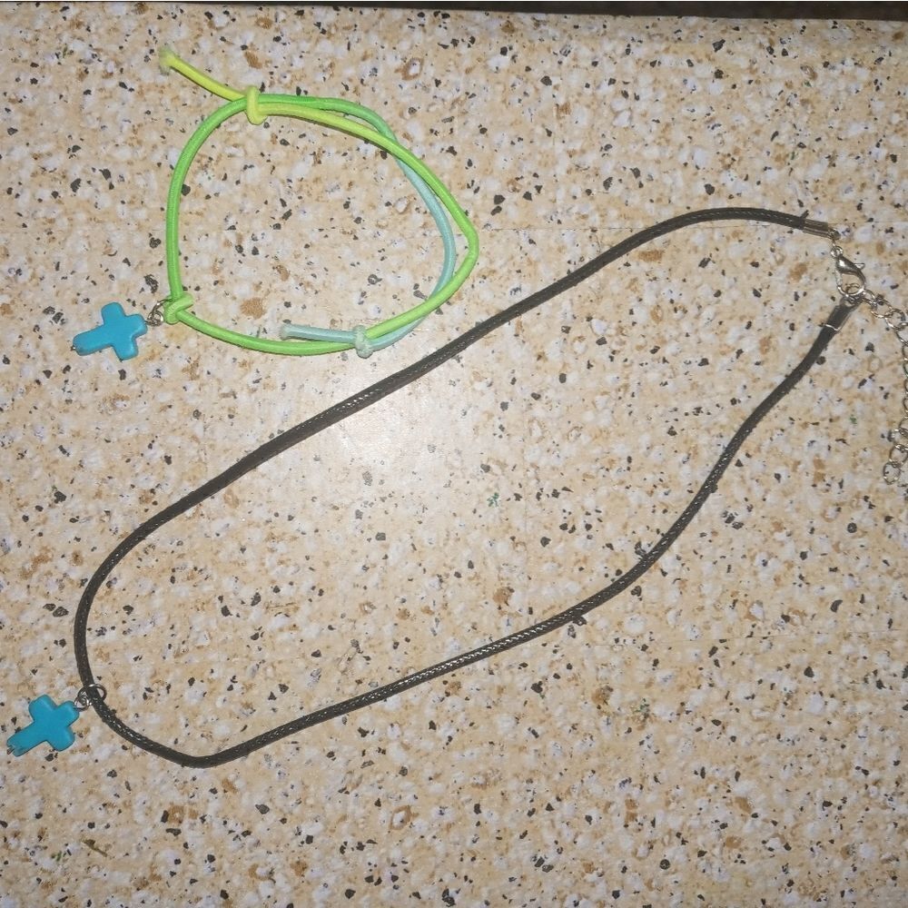 Unisex Jewelry set